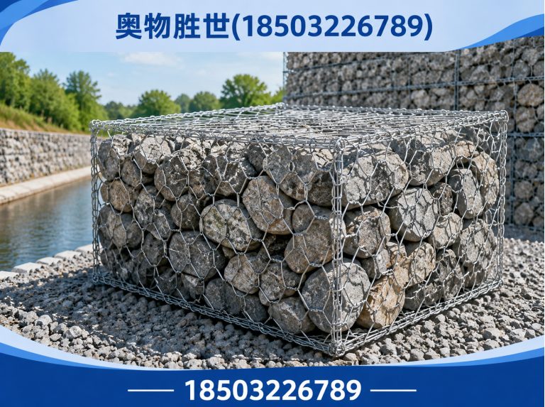 甘南雷诺护垫展示图